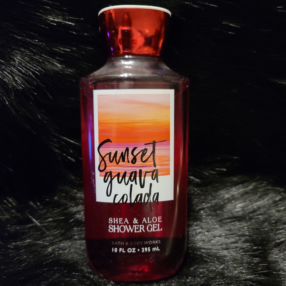 B&BW Shower gel